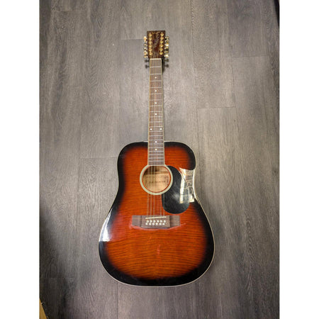 JD28 12VS 12 String Acoustic Guitar Pre-Owned