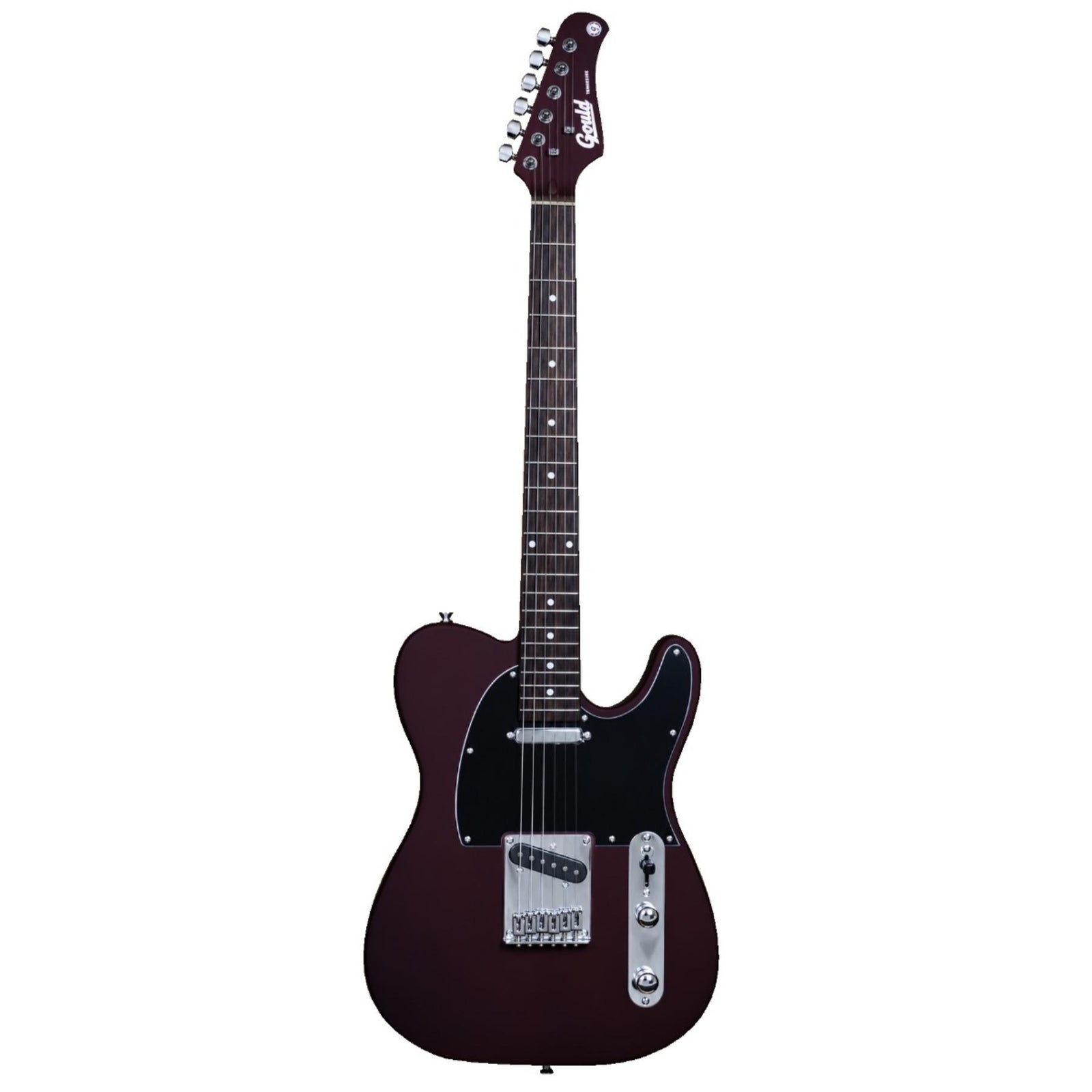 GE20RWD Tennessee Dark Rosewood