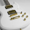GE40-WHT SG Type Electric Guitar