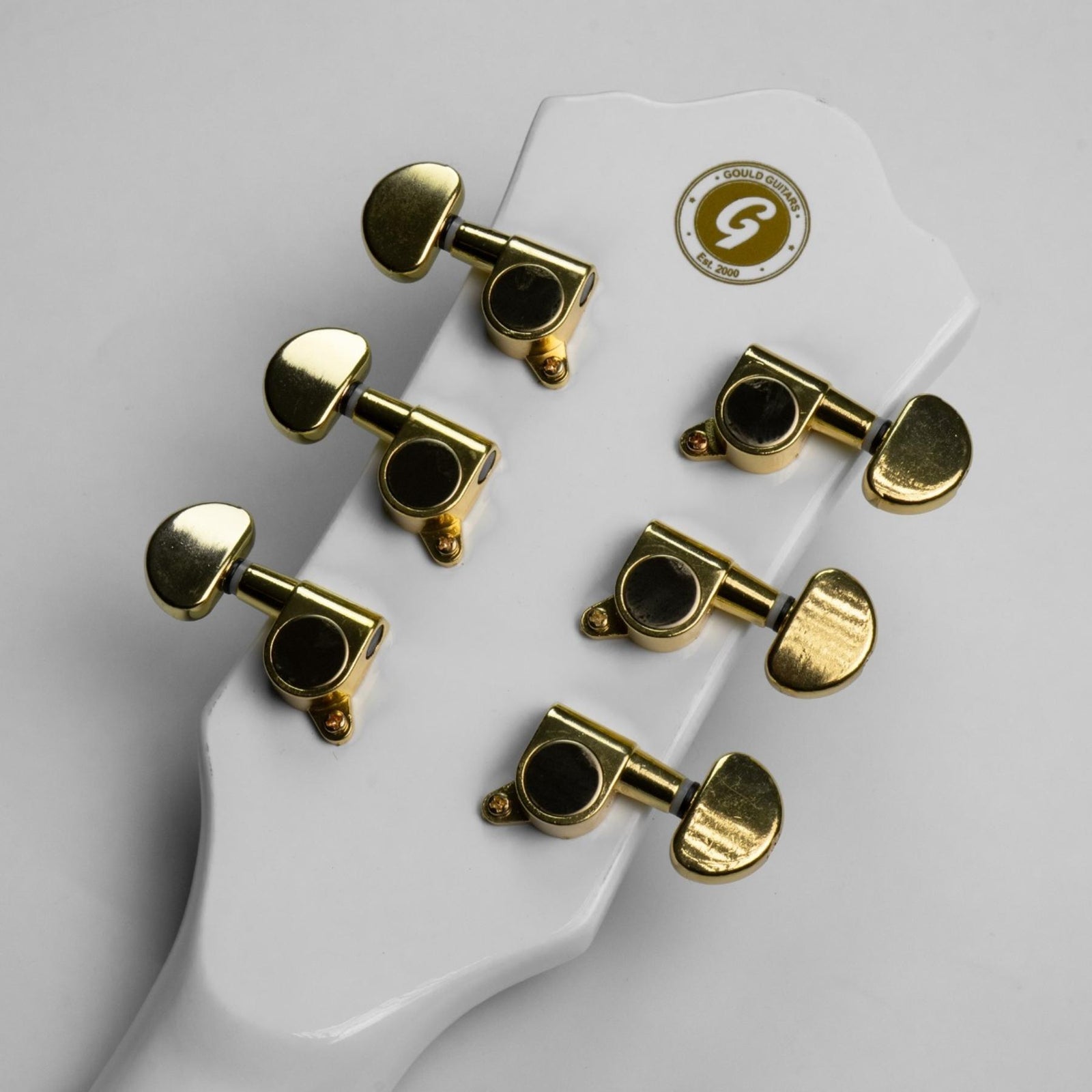 GE40-WHT SG Type Electric Guitar