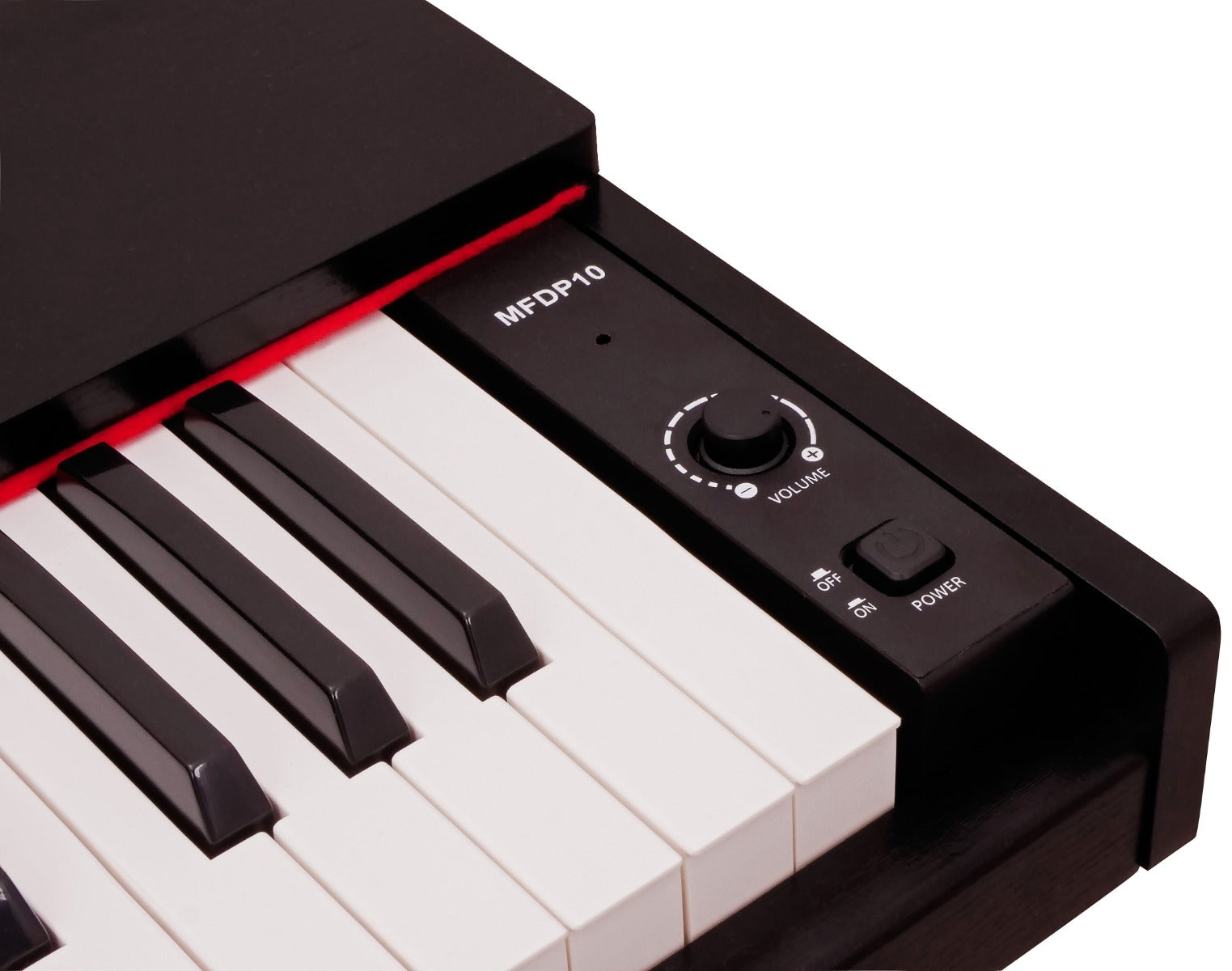 MFDP10 Digital Piano 88 Weighted Keys