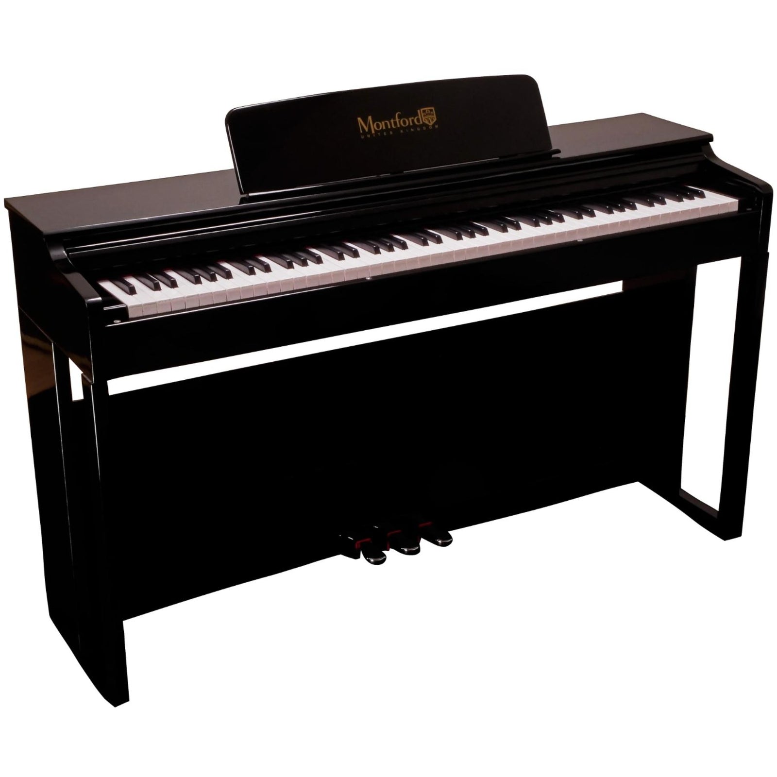 MFDP12 Digital Piano 88 Weighted Keys