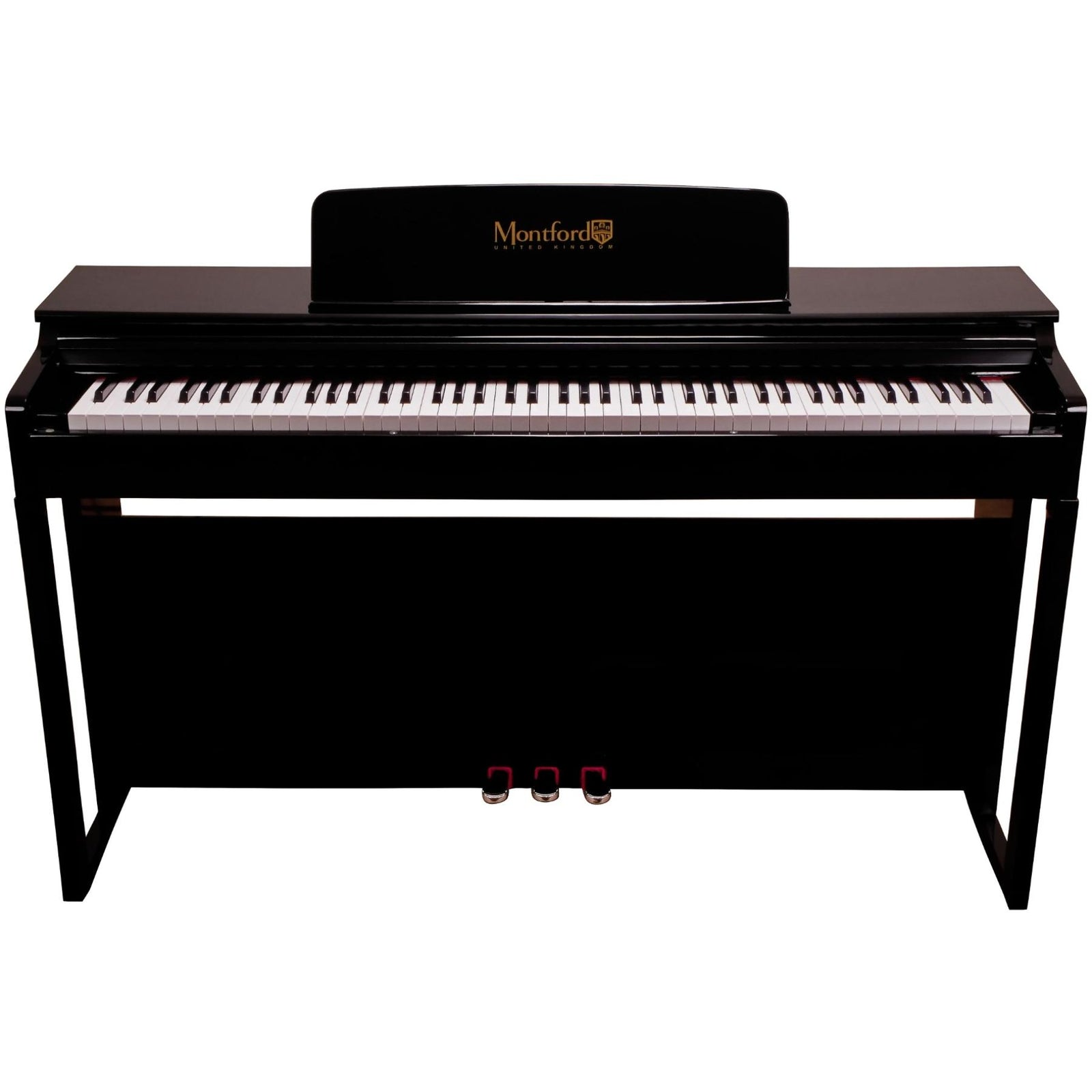 MFDP12 Digital Piano 88 Weighted Keys