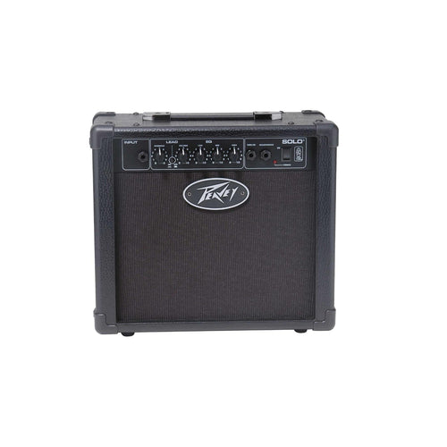 PVGASOLO Transtube 12w Guitar Combo