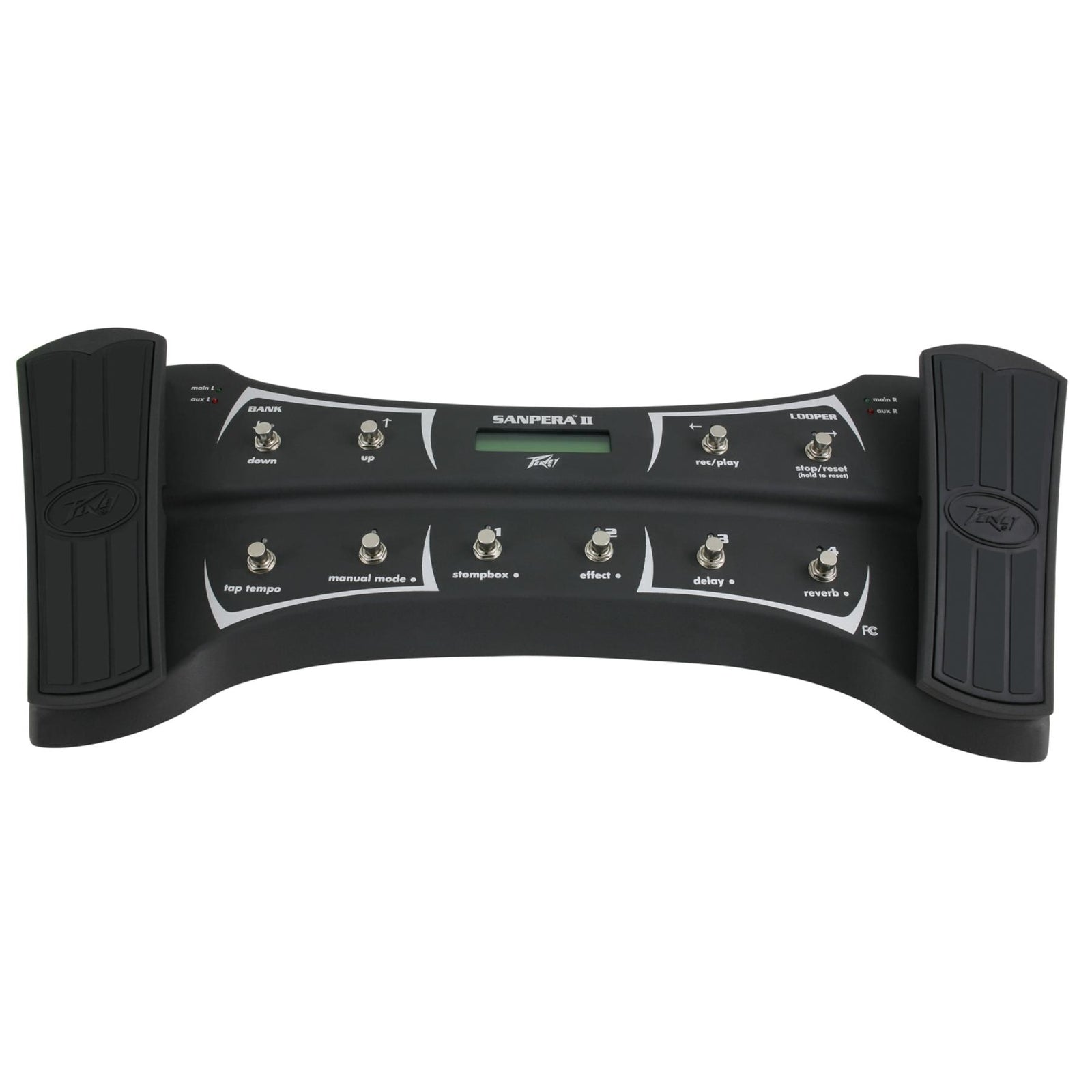 Sanpera 2 Footswitch Vypyr X Series