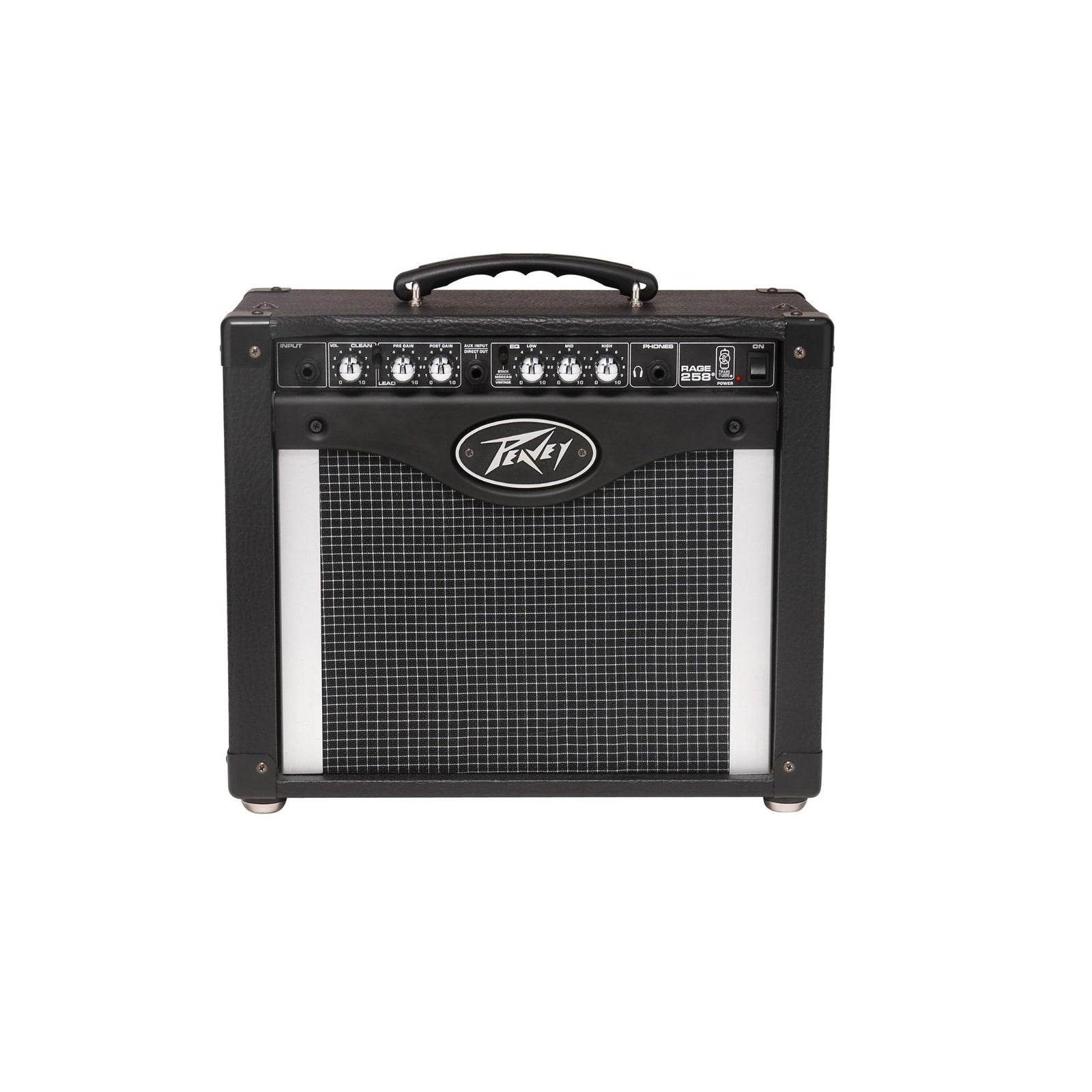 Transtube Rage 258 25w Combo
