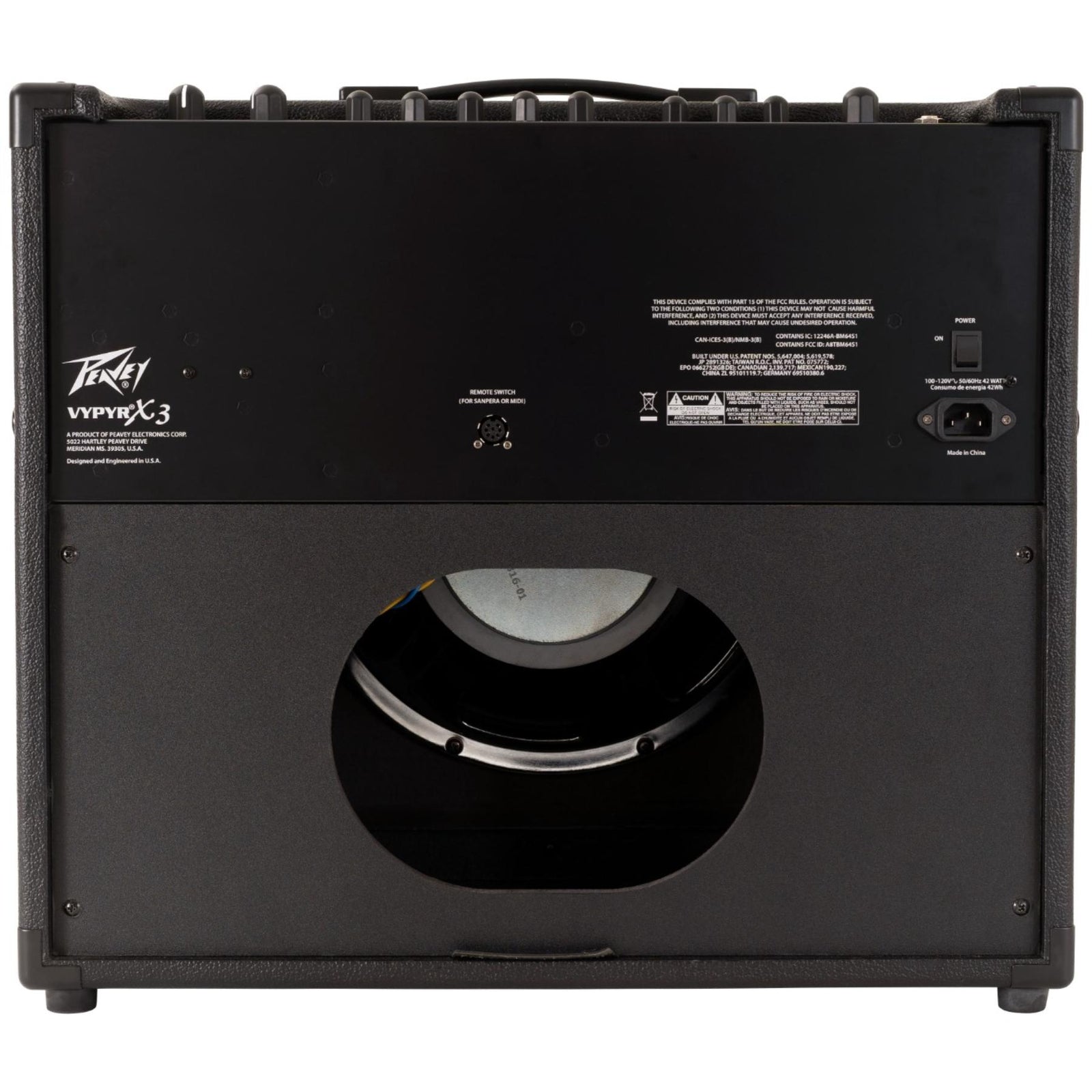 Vyper X3 Combo 100w