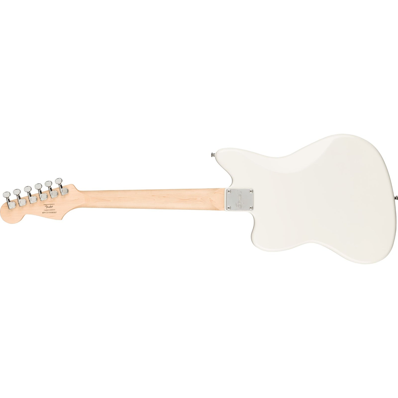 MINI JAZZ MASTER WHITE