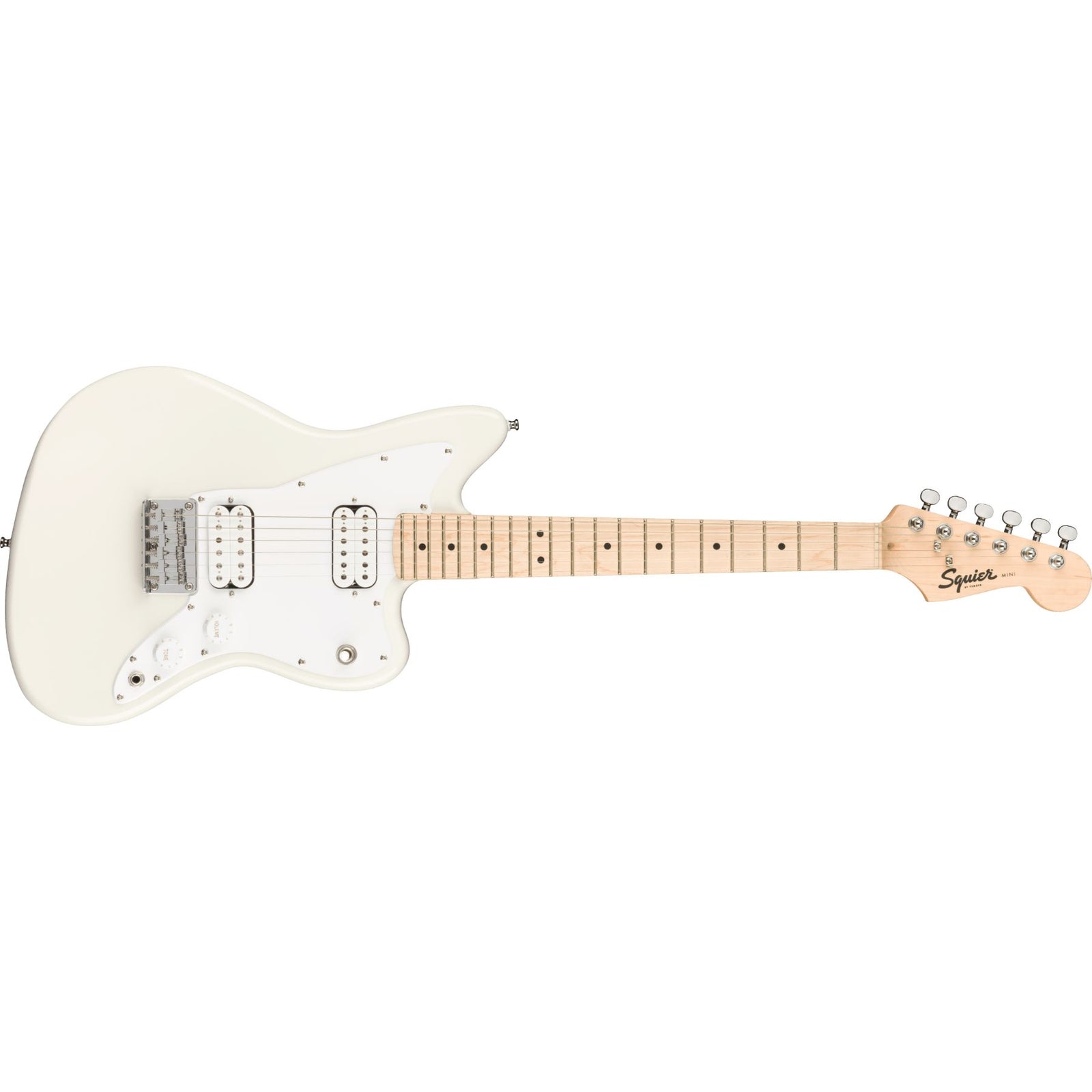 MINI JAZZ MASTER WHITE