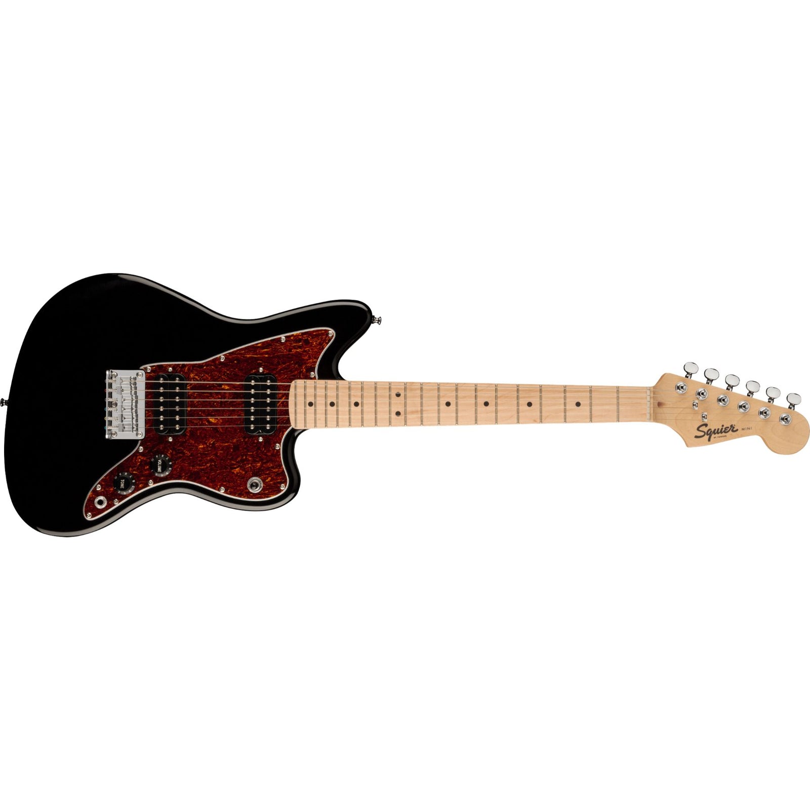 MINI JAZZ MASTER BLACK