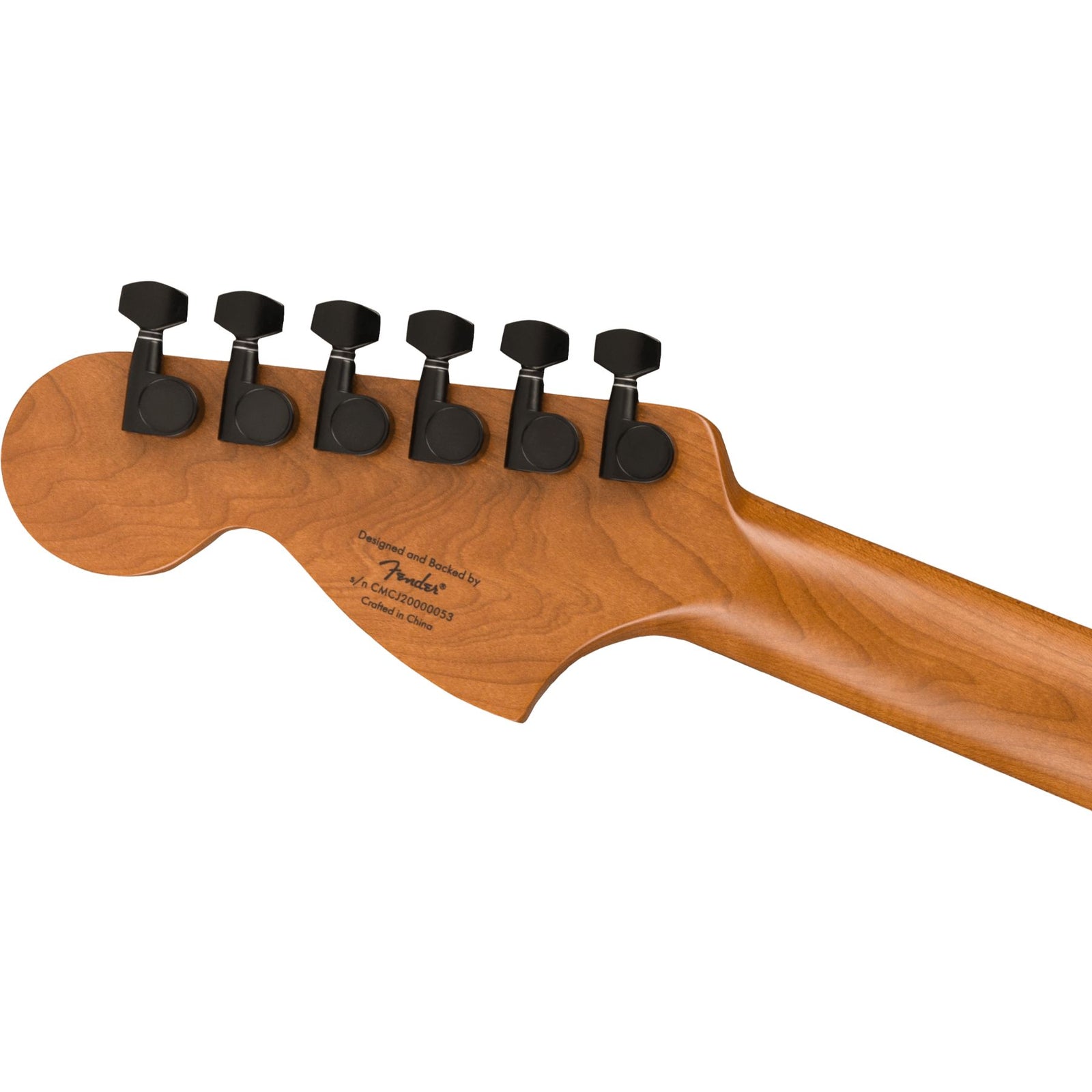 Contemporary Stratocaster Gun Metal