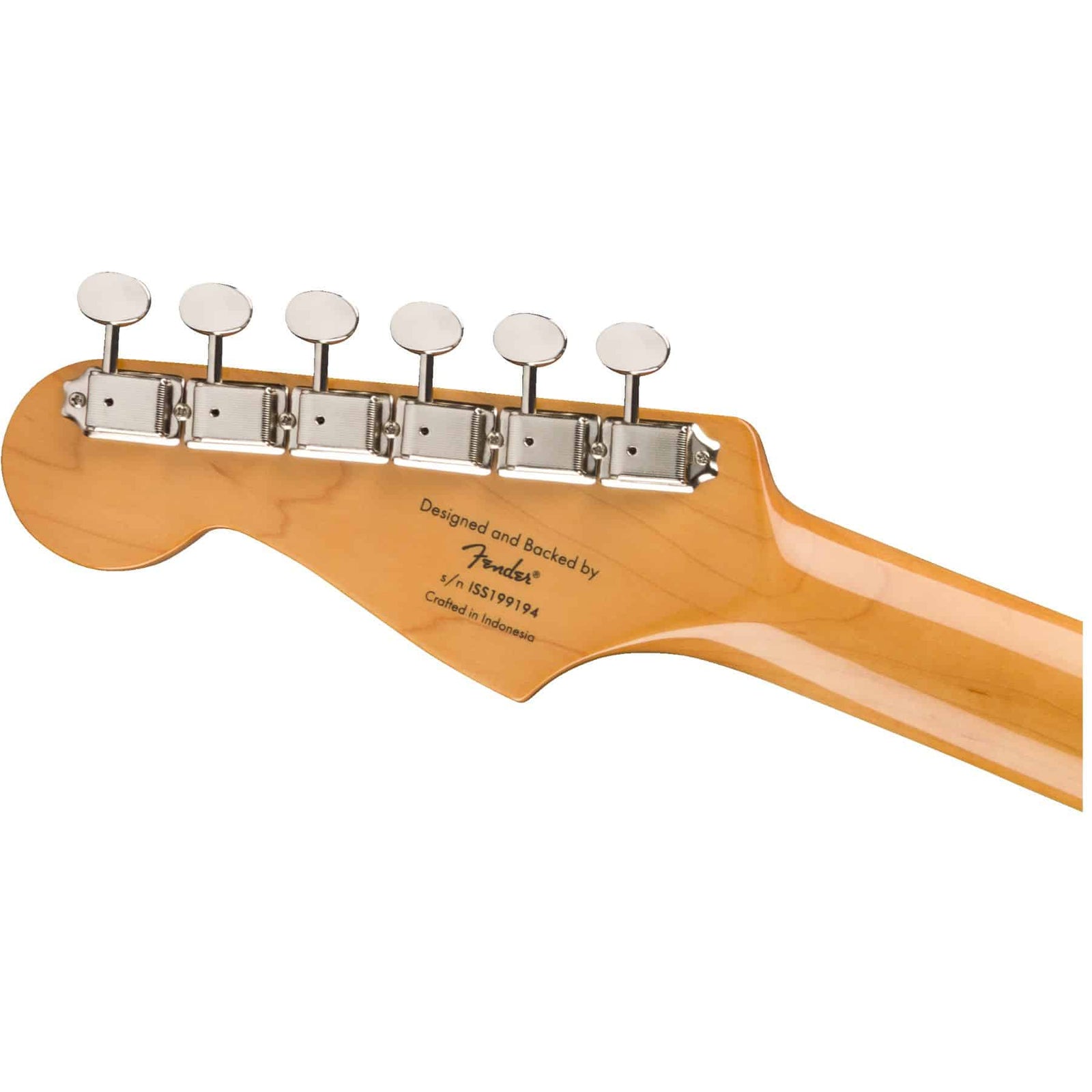 Classic Vibe 60s Strat LPB