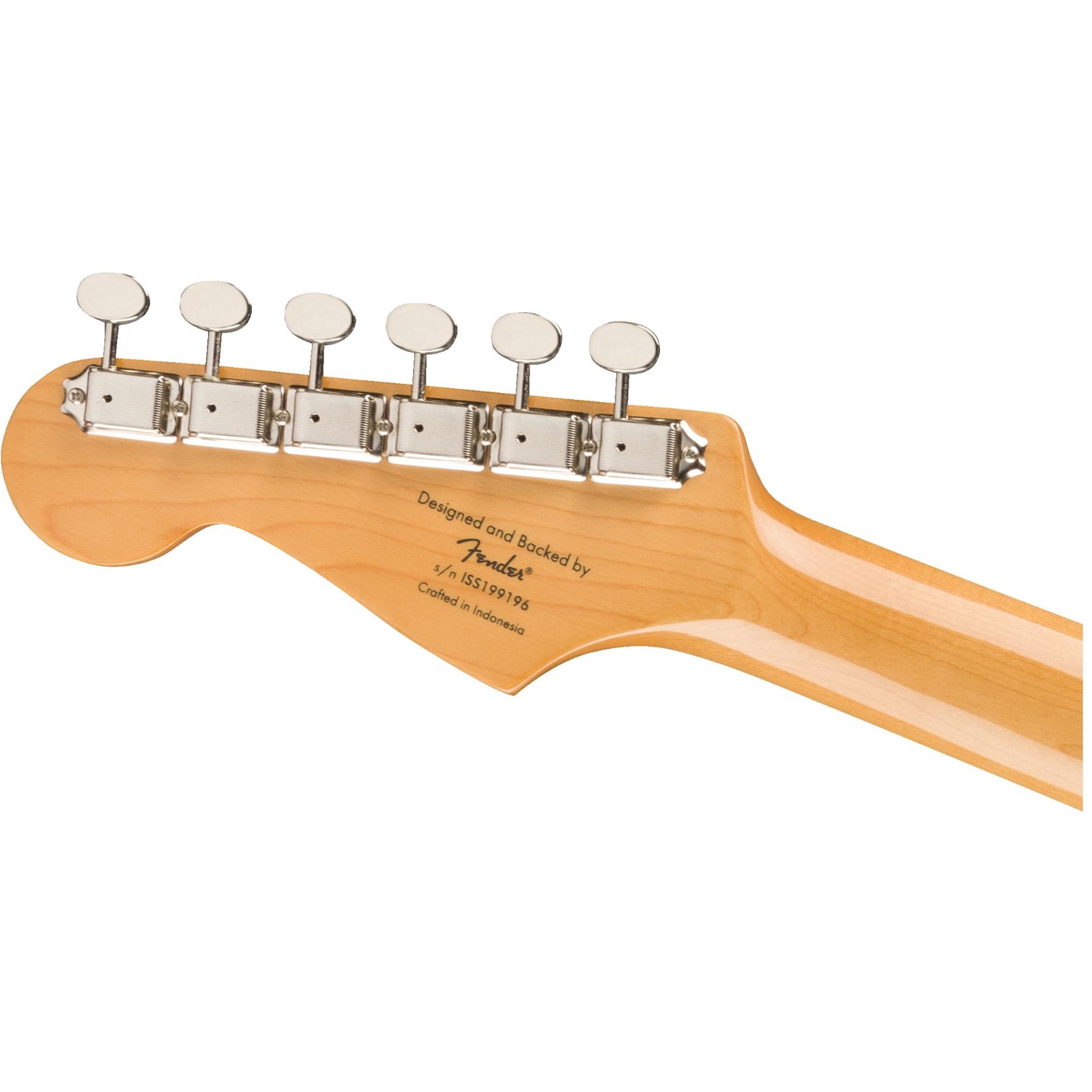 Classic vibe 60s Strat Candy Apple Red
