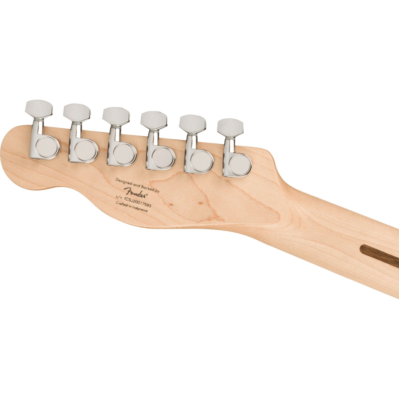 Affinity Telecaster Olympic White