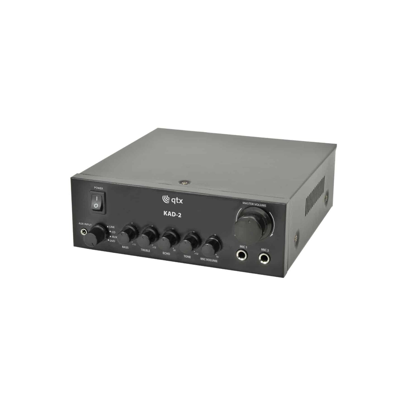 Integrated Stereo Amplifier KAD-2