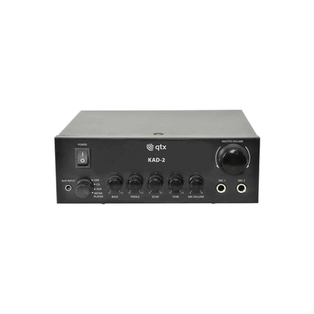 Integrated Stereo Amplifier KAD-2