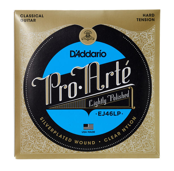 EJ46LP Pro Arte Classical Lightly Polished Hard Tension