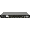 NU4 Quad UHF Wireless Microphone System