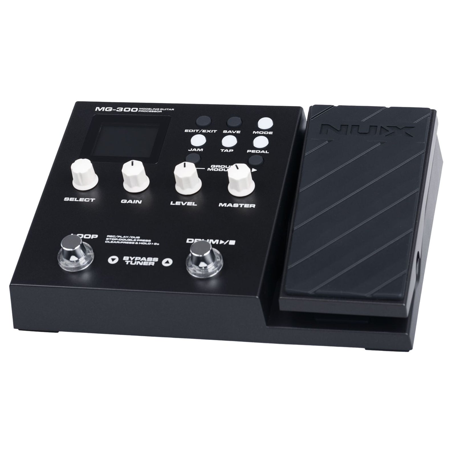 MG300 Multi Guitar Effects + Looper