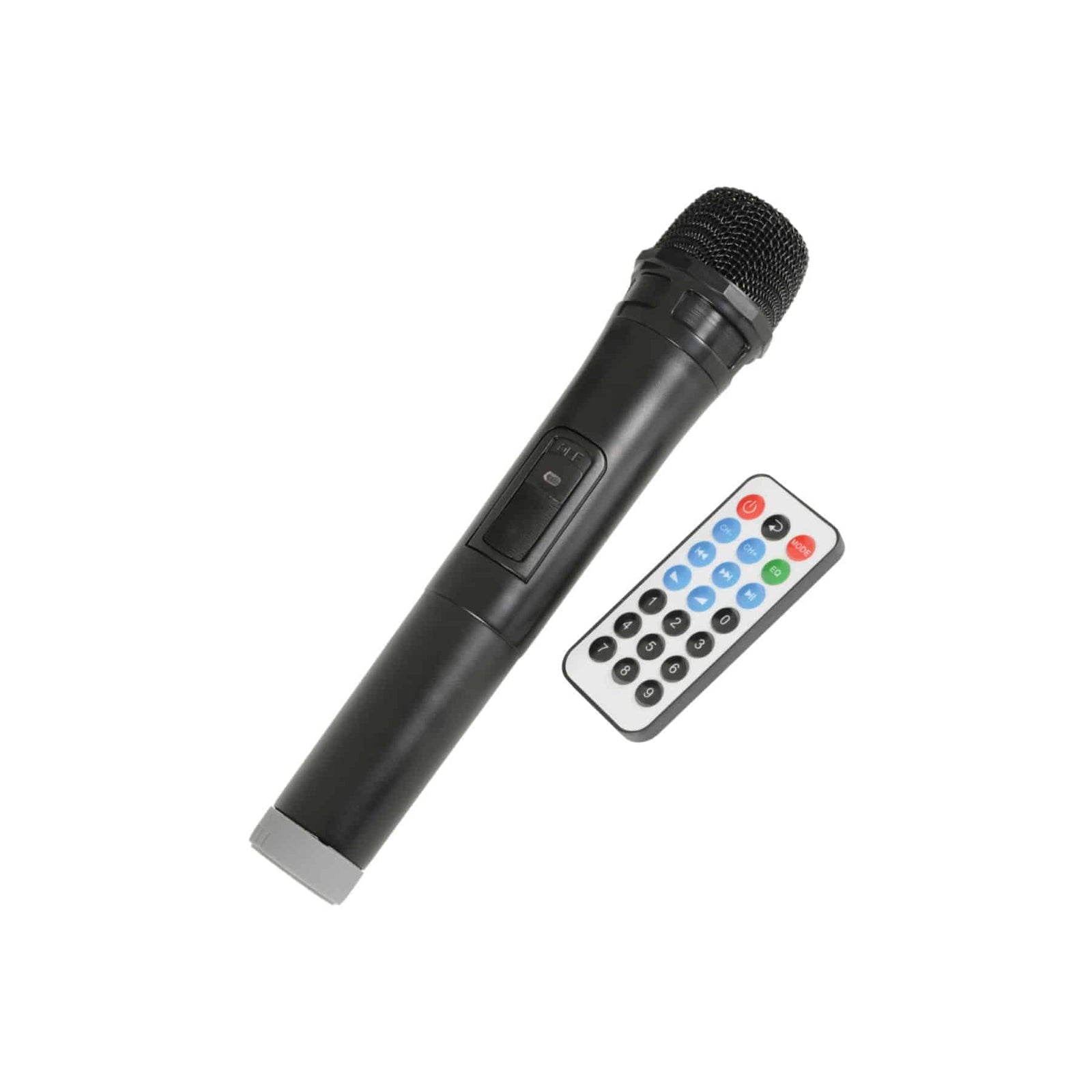 BUSKER 10 60w PA RECHARGE & MAINS