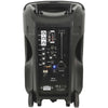 BUSKER 10 60w PA RECHARGE & MAINS