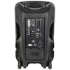 BUSKER 15-100w PA Recharge/Mains