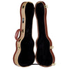 Tweed Tenor Ukulele Wood Shell Case