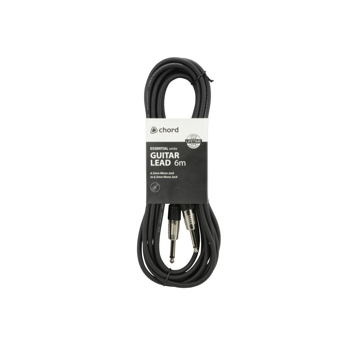 Guitar Lead 6.0m