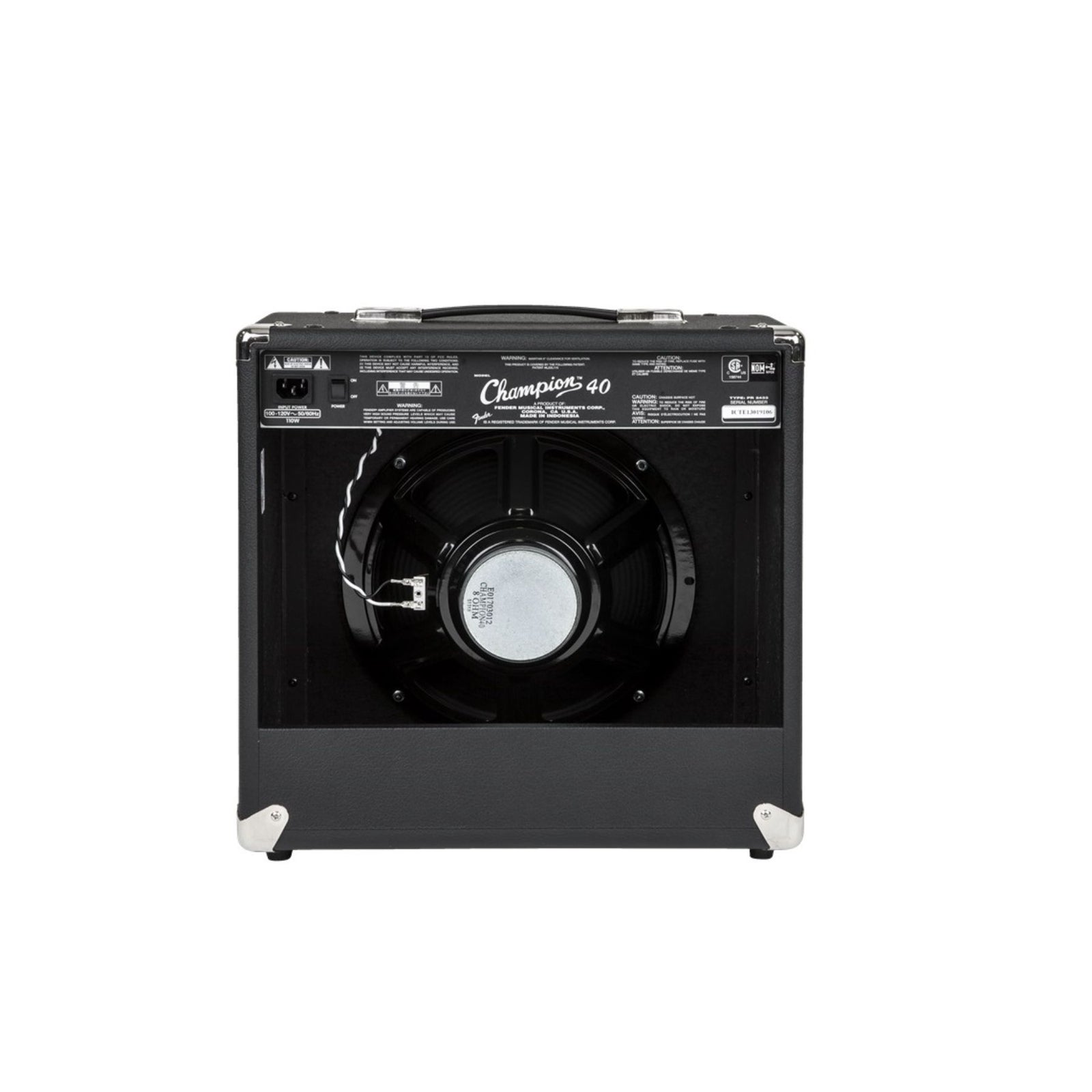 Champion 40w Guitar Combo