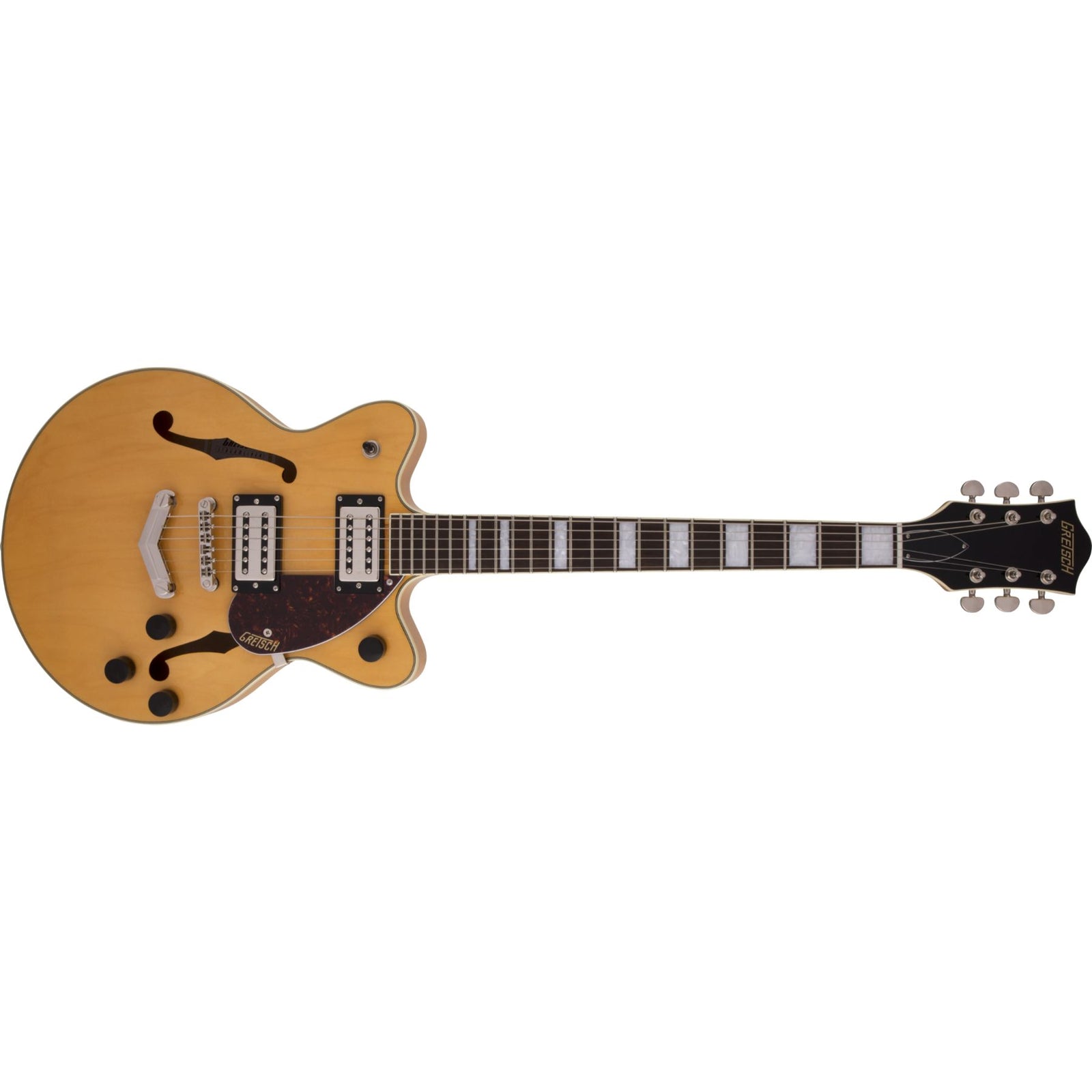 G2655 Streamliner CB Village Amber
