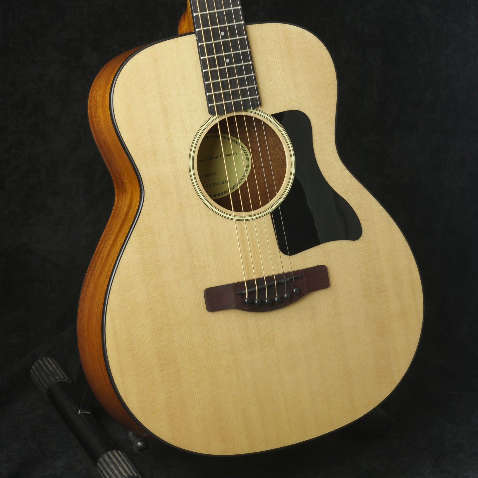 0-3T Compact Travel Acoustic Guitar
