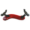 Flex Shoulder Rest 1/2 - 1/4 red