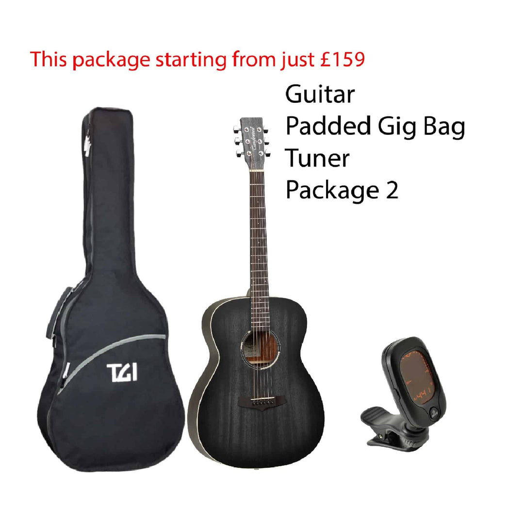 Tanglewood Package deal 3 Limited Stock - Made to Order