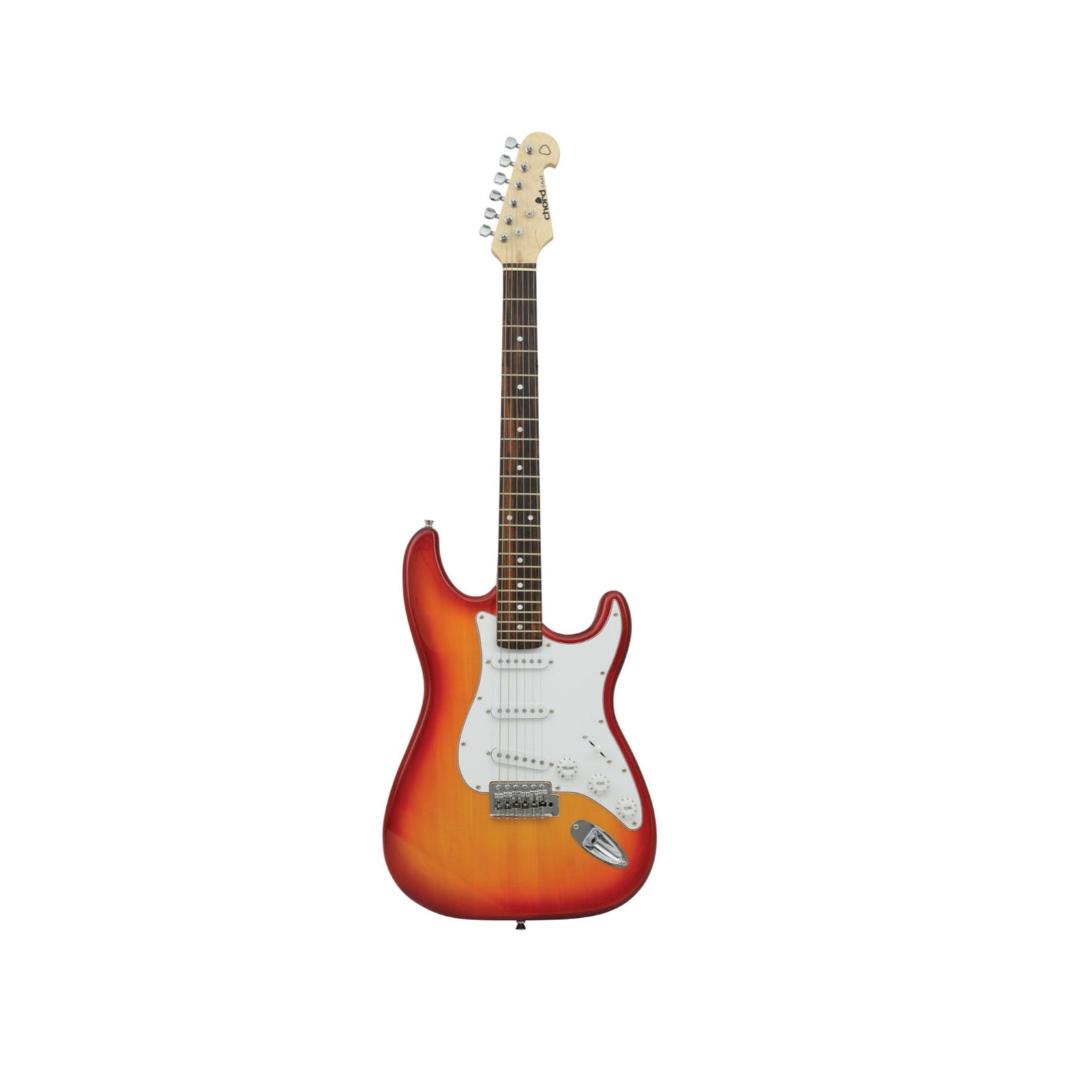 Cherry Burst Strat CAL63 CB 174.331