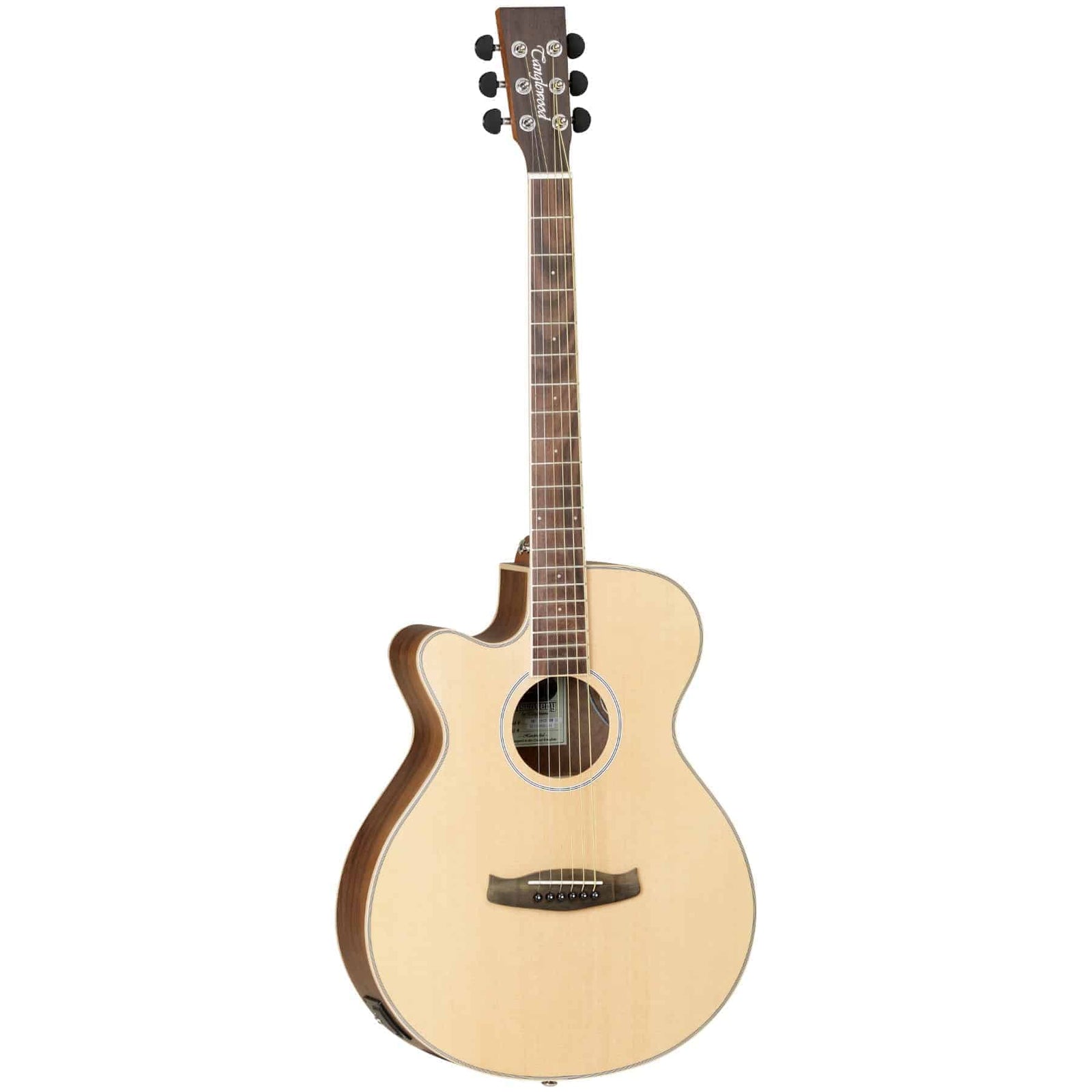 DBT SFCE BW left handed