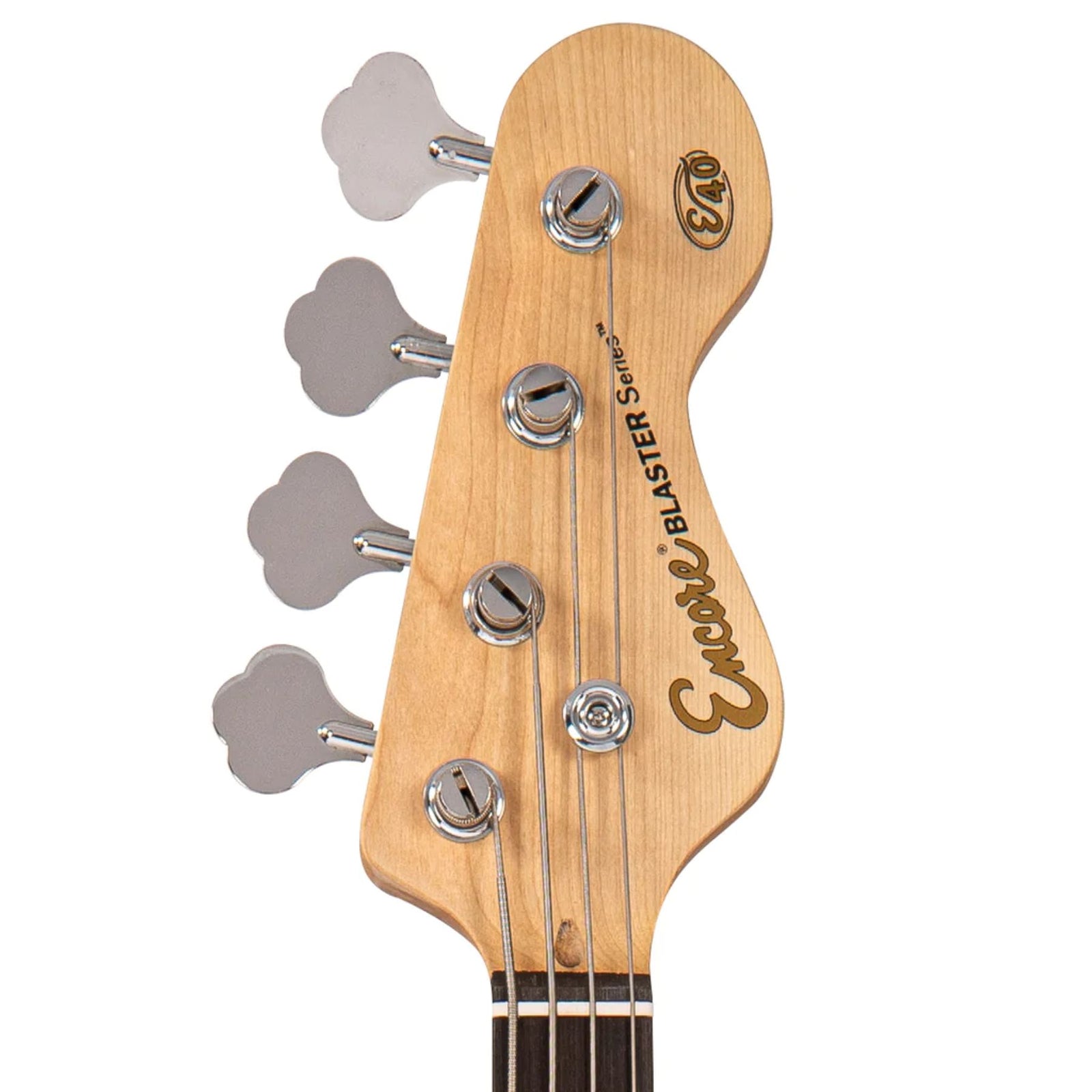 E40BLK Bass Guitar Blaster