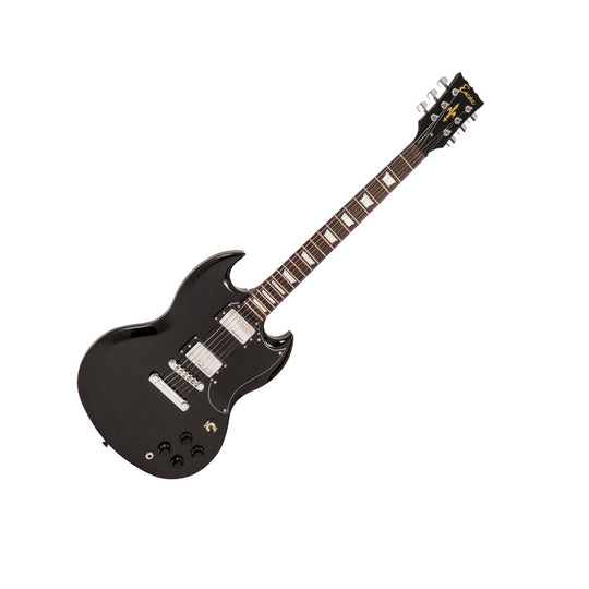 E69BLK SG Type Guitar