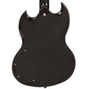 E69BLK SG Type Guitar