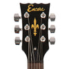E69BLK SG Type Guitar