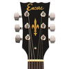 E99BLK Les Paul Type Black