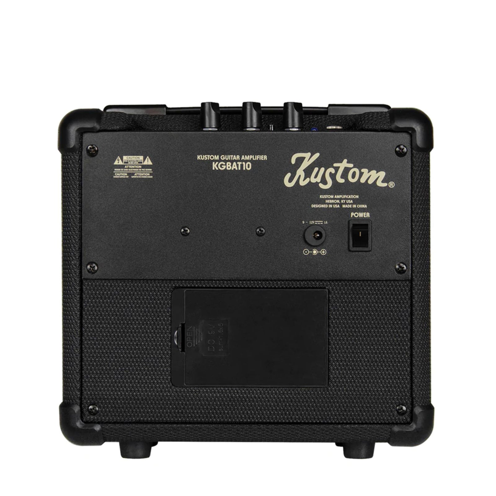 Battery Powered Guitar Combo KGBAT10