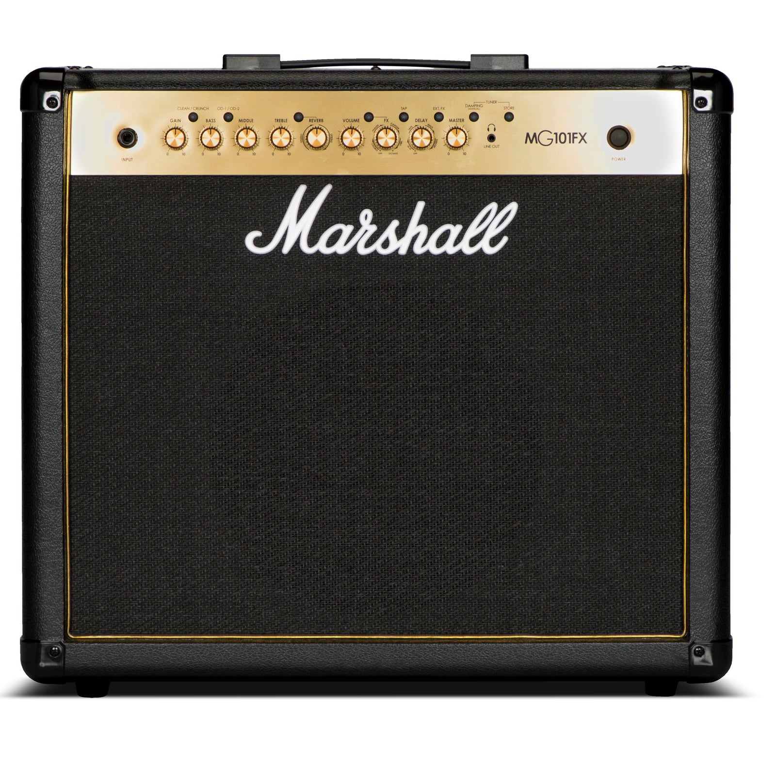 MG101GFX 100W  COMBO