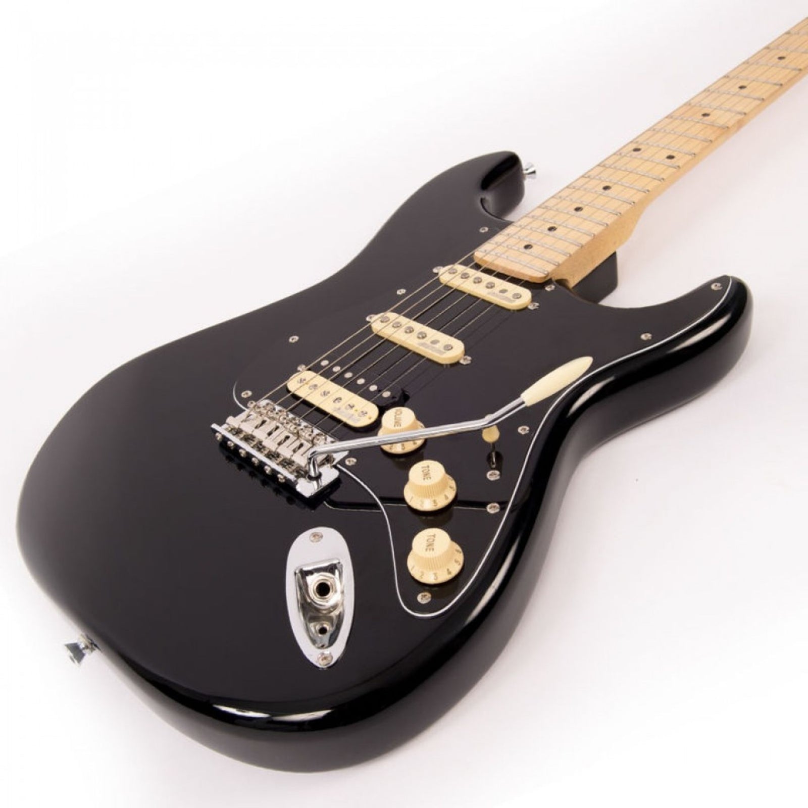 V6 HMBB Strat Style Guitar