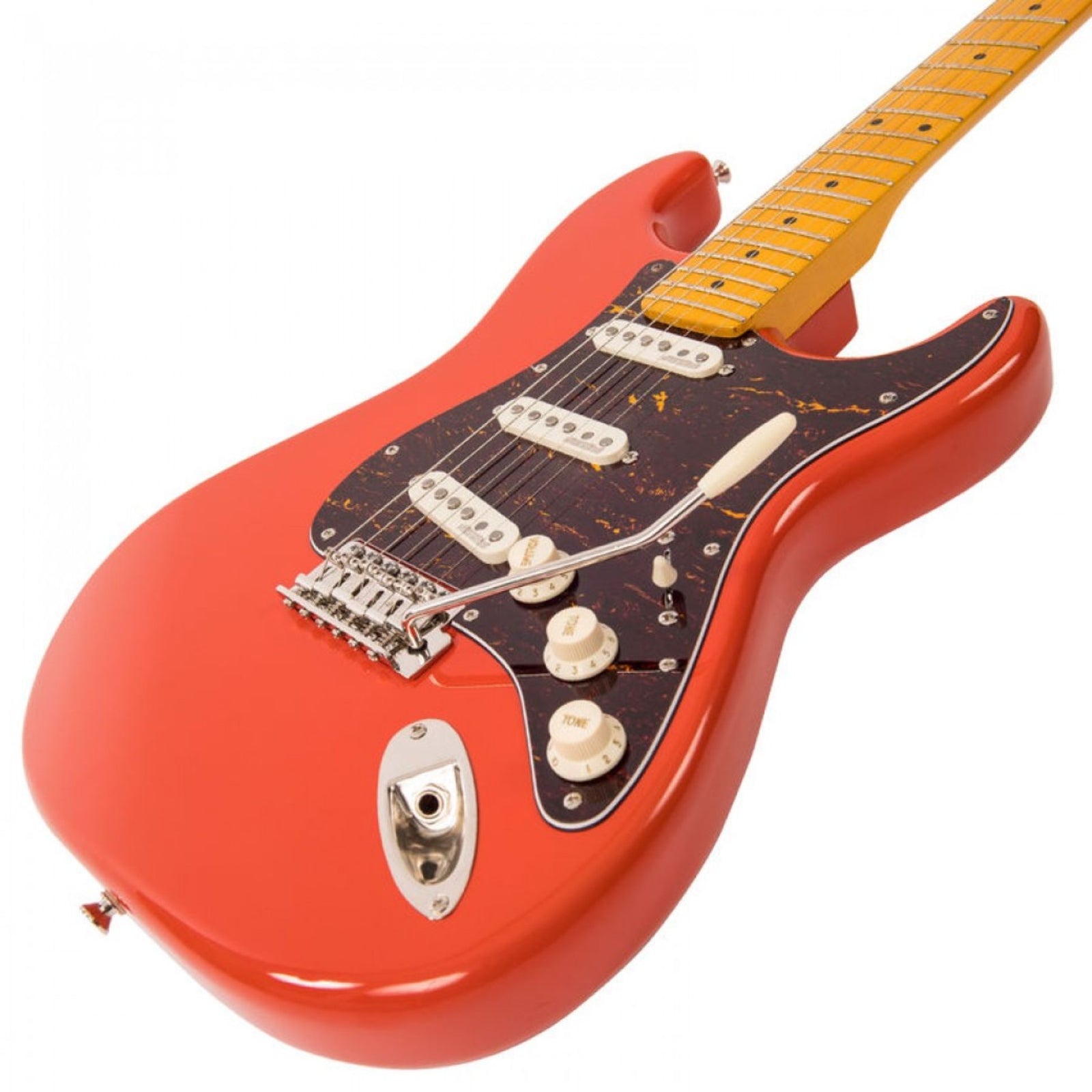 V6 MFR Strat Style Guitar