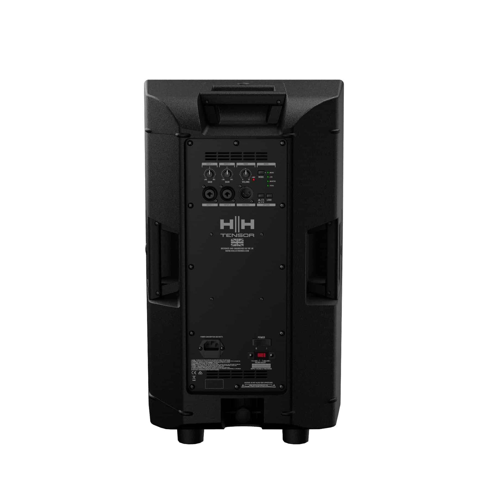 HH - TRE1201 ACTIVE SPEAKER EACH