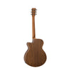 TRSF CE BW Electro Cutaway