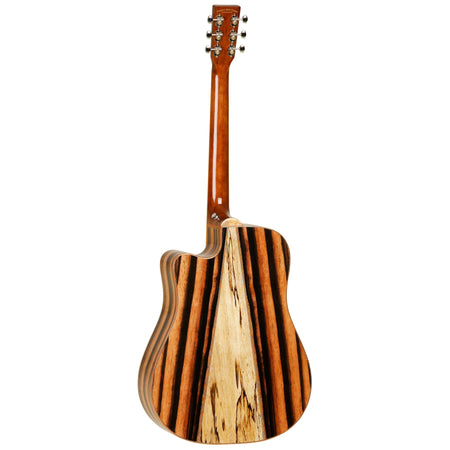 TWJ DCE JAVA Dreadnought Electro Acoustic