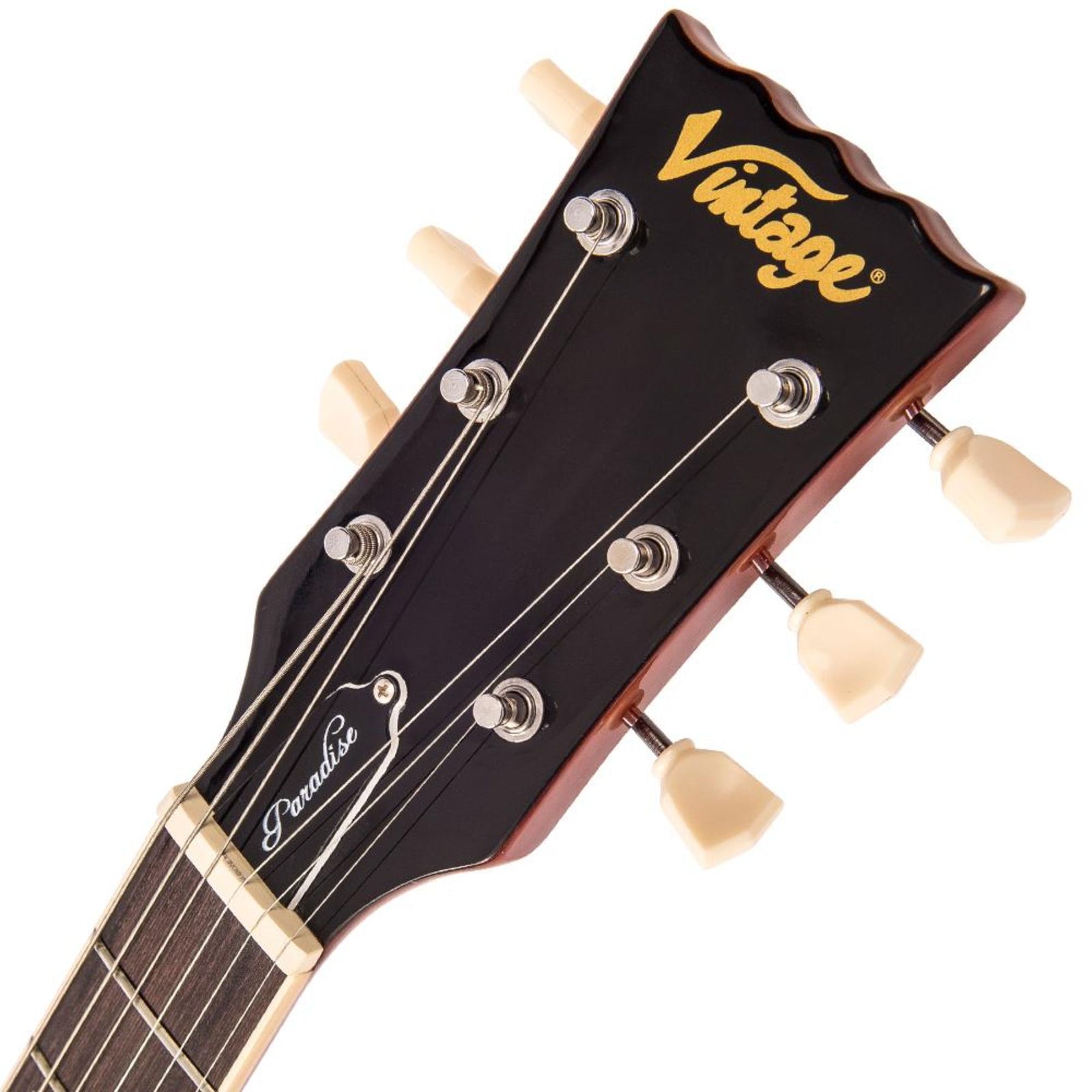 V100AFD Reissued Paradise Flamed Maple