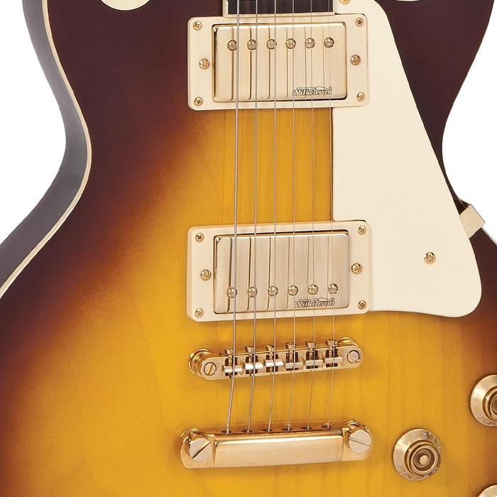 V100TSB LP Tobacco Sunburst