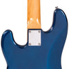 Vintage - V4BBL P-Bass Guitar